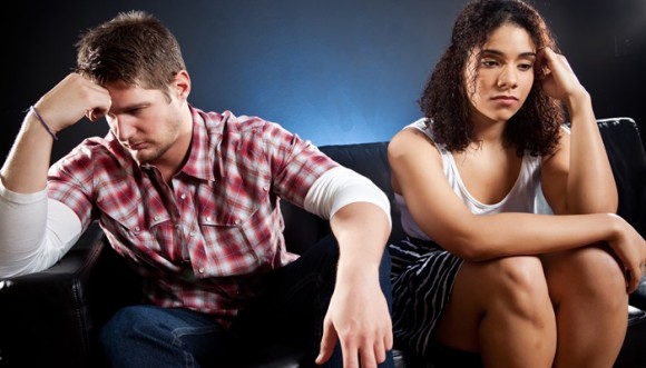 Razones por las que él no quiere tener sexo contigo