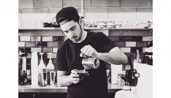 Café y hombres sexis…Ummmm