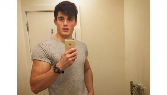 ¿Quisieras tener una clase con este profe?