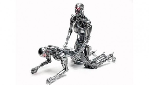 ¿Tendrías sexo con un robot? VibraEncuesta
