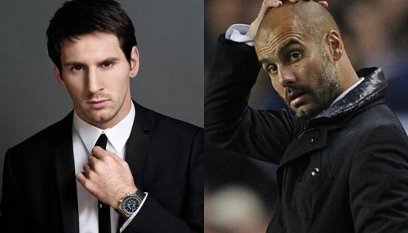 Fútbol para principiantes ¿Messi o Guardiola?