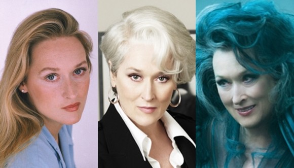 Meryl Streep: el arte de envejecer con dignidad en Hollywood