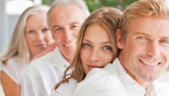 Vivir o no con los papás después de casados