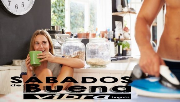 Las Favoritas de Vibra y su Música para Planchar
