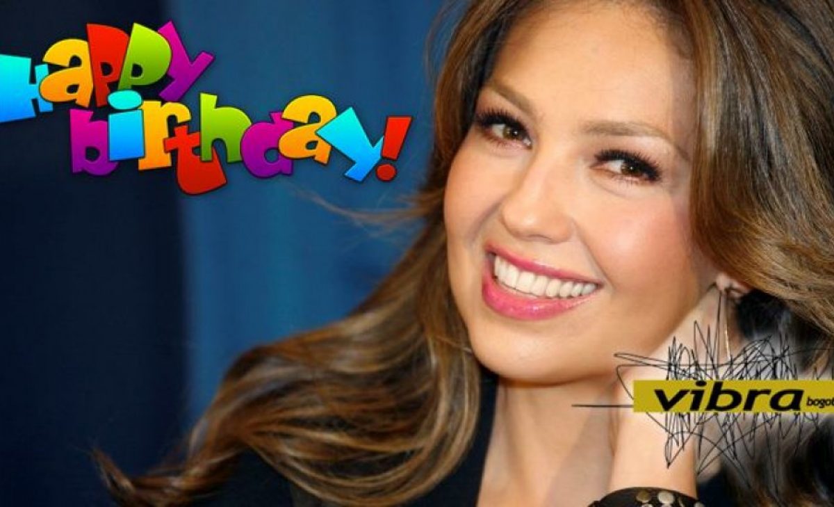 Celebramos El 48 Cumpleaos De Thala Con Estas Fotos De Sus