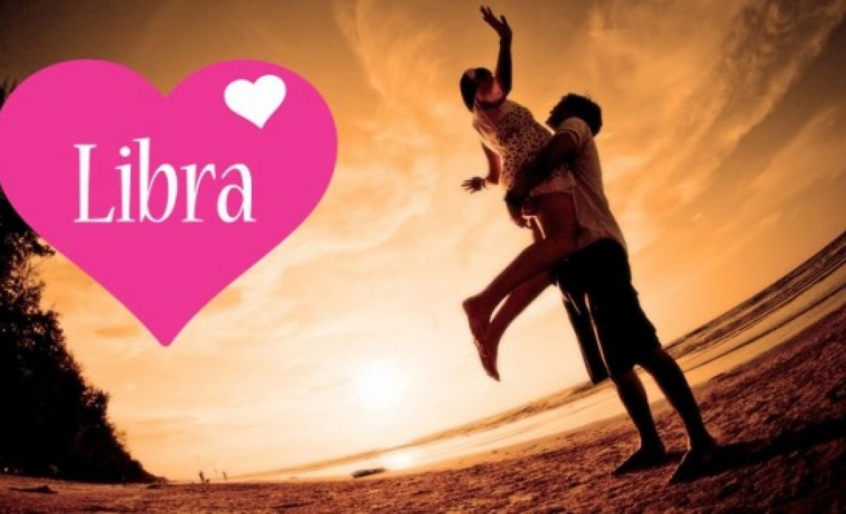 Así es Libra en el amor Vibra