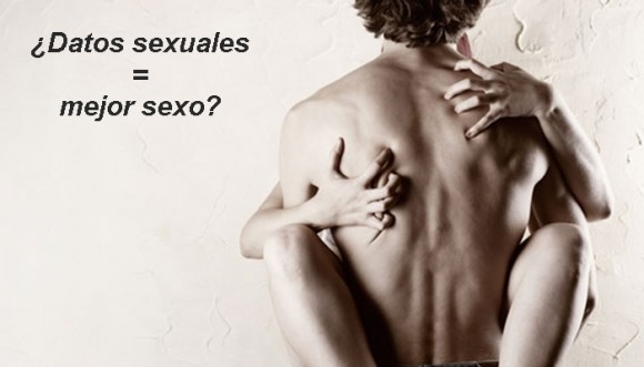 ¿Para qué sirven tantos datos sobre sexo?