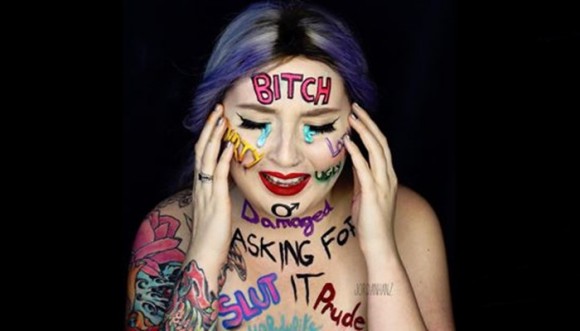 Maquilladora publica video contra los estereotipos femeninos