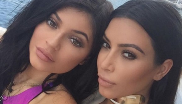 Kim Kardashian está celosa de Kylie