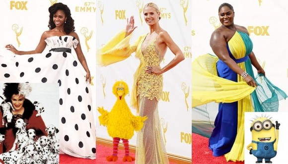 Emmy 2015: ¿Muy arriesgadas o solo mal vestidas? (Memes)