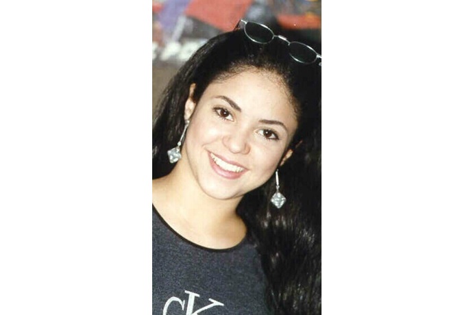Shakira en los 90