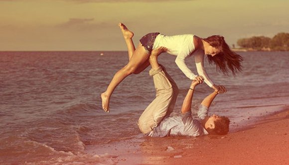 Posiciones para amar... ¿Las has probado todas?