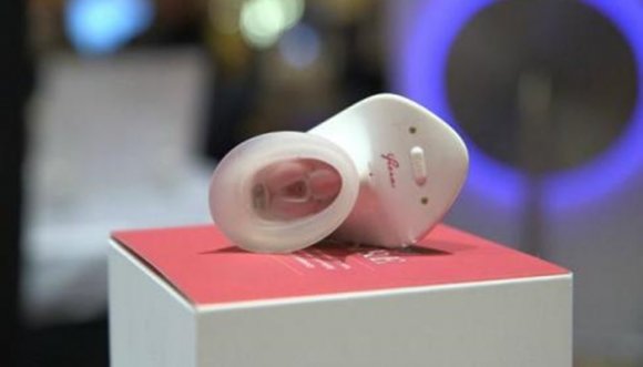 Lanzan juguete para el placer oral femenino
