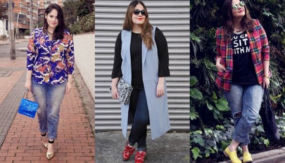 ¿Jeans para gorditas? Así debes usarlos para lucir espectacular