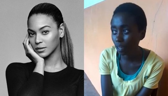 A Beyoncé le salió competencia y es africana (Video)