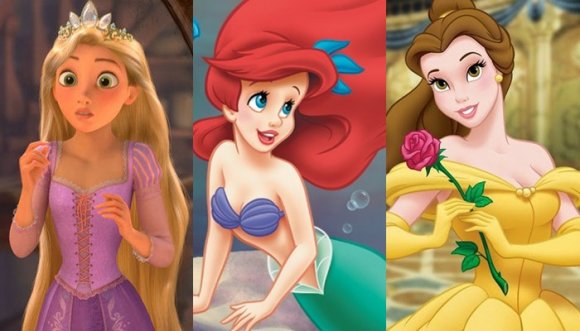10 líos de las películas de Disney que parecen de telenovela
