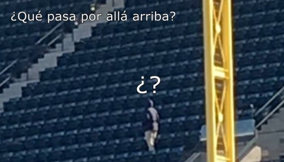 ¿Tendrías relaciones en un lugar público? Ellos sí