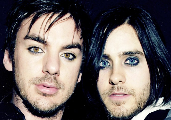 Jared and Shannon Leto
