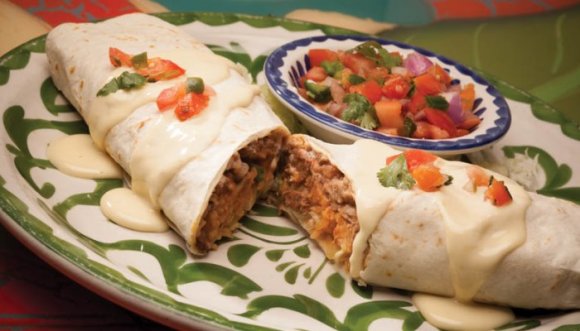 Aprende a enrollar correctamente una tortilla