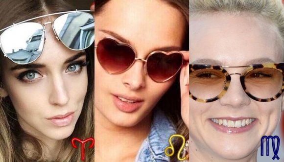 Qué gafas son para ti según tu signo de Zodiaco