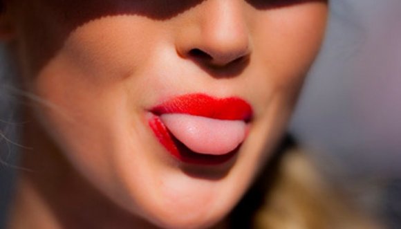 "Cosas ricas" que puedes hacerle con tu lengua