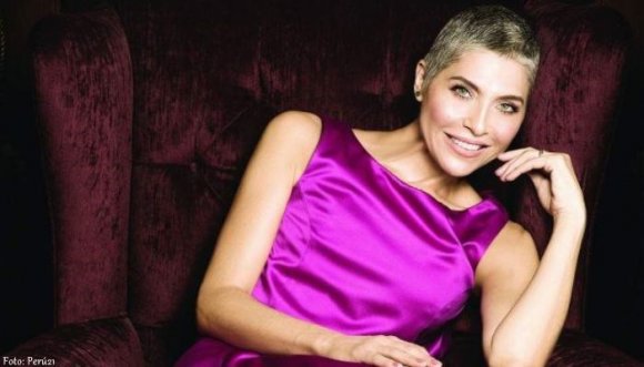 Lorena Meritano impacta con esta foto en las redes
