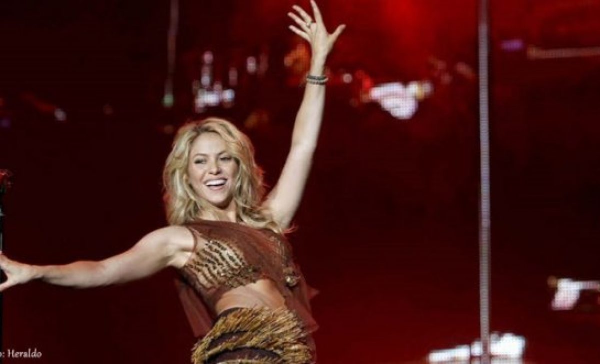 Shakira sorprendió a sus seguidores con este baile Vibra