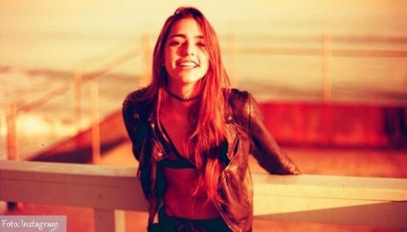 La hija de Carlos Vives, ¿desnuda? #OhPorDios