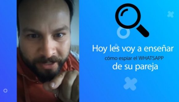 TecnoToñik nos enseña cómo espiar el WhatsApp (Video)