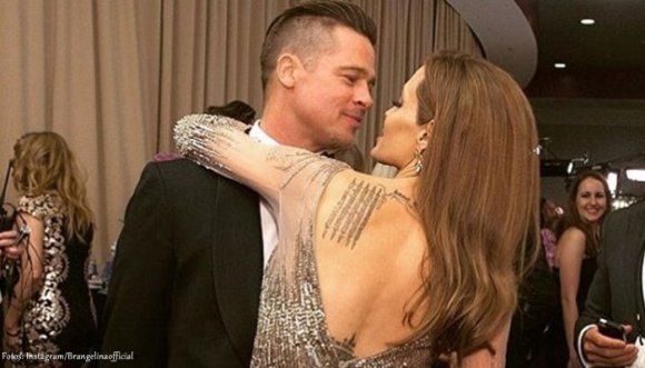 Angelina le dice "No más" a Brad Pitt