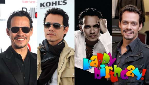 10 canciones de Marc Anthony para dedicar en Amor y Amistad