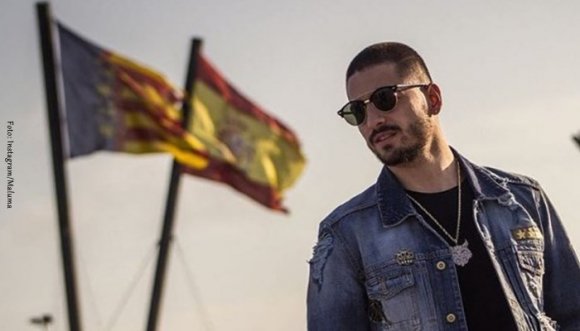 Así era Maluma antes de ser famoso (Fotos)