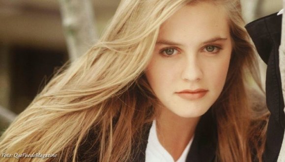 Recuerdas a Alicia Silverstone, así se ve hoy a sus 40 años