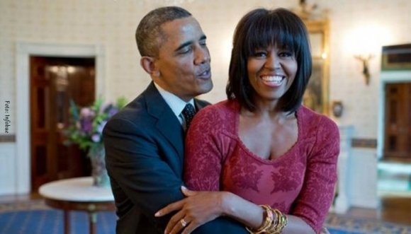Todas deberíamos tener un Obama en la casa
