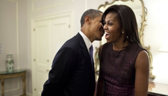 Barack y Michelle Obama comparten su amor en las redes