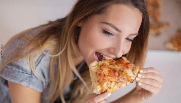 Tu personalidad según cómo te comes la pizza