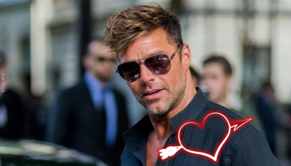 El actor que puso a dudar a Ricky sobre su sexualidad fue…