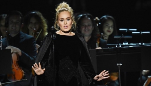 4 Lecciones que nos dejó Adele en los Grammy