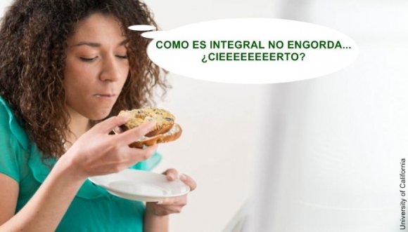 Alimentos que engordan y tú pensabas que no