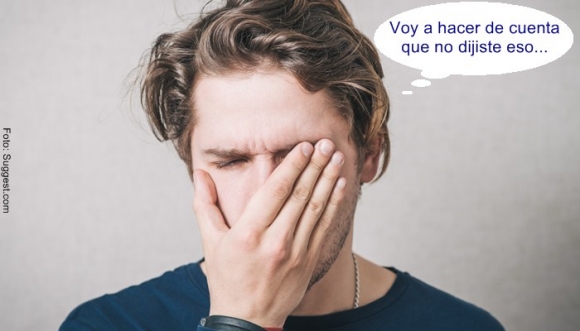 Ellos detestan que les digan esto en la cama