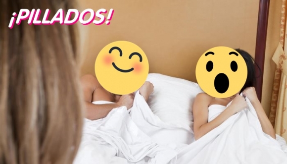 11 encuentros sexuales del “tercer tipo” (Pilladas)