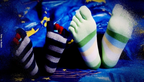 El sexo es mejor, ¿con medias o sin ellas?