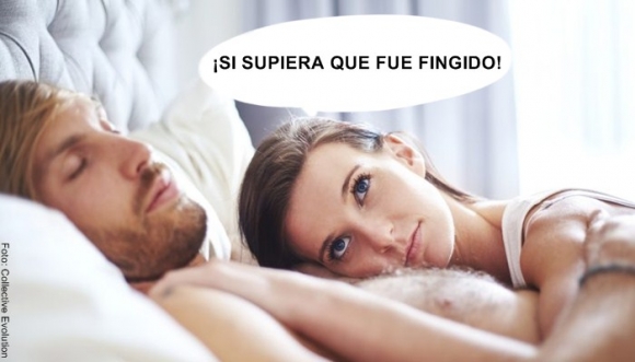 ¿Por qué fingimos el orgasmo?
