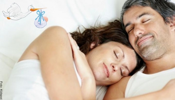 Número de relaciones para concebir es... ¿CUÁNTAS?
