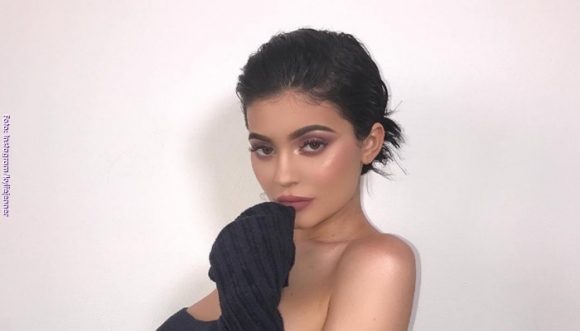Kylie Jenner desafía las restricciones de Instagram