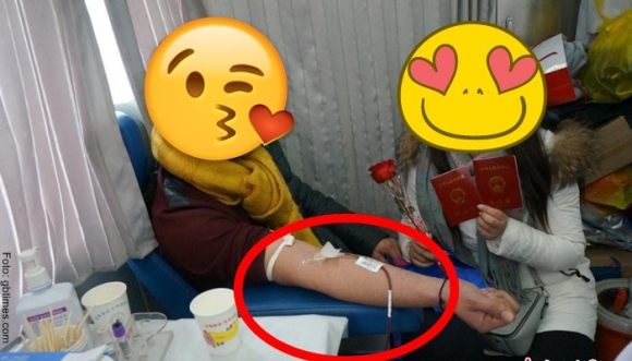 Compatibilidad en la cama según tipo de sangre