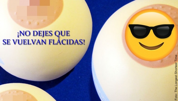 #Truco casero contra las (•)(•) flácidas