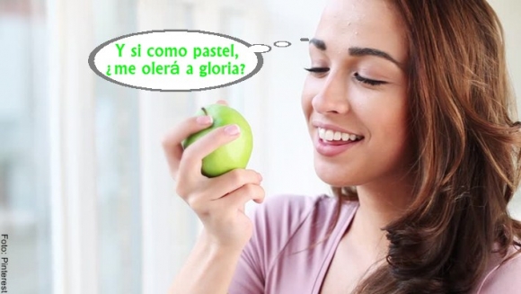 Come esto y tus partes íntimas olerán a...