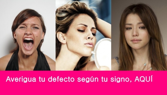 Tu peor defecto según tu signo del Zodiaco
