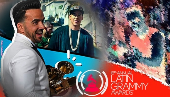 Los ganadores Vibra de los Latin Grammy 2017